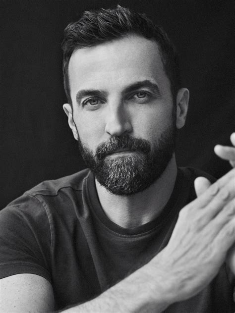 nicolas ghesquiere today